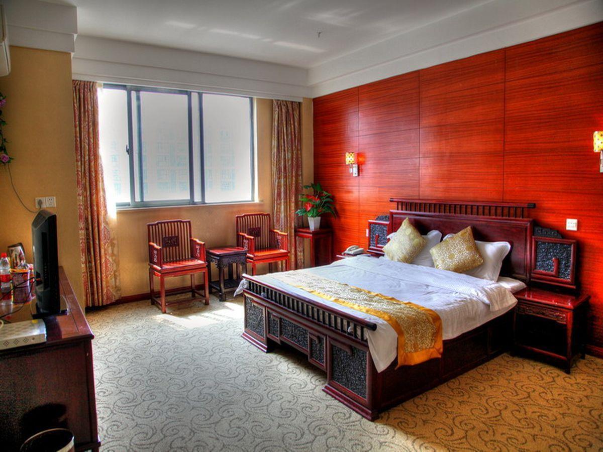 Kaimei Business Hotel Suzhou Mudu Branch 외부 사진