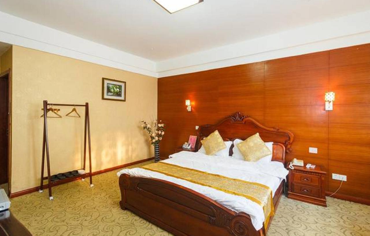 Kaimei Business Hotel Suzhou Mudu Branch 외부 사진