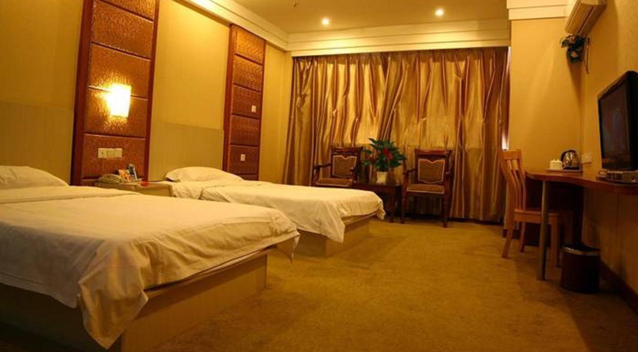 Kaimei Business Hotel Suzhou Mudu Branch 외부 사진