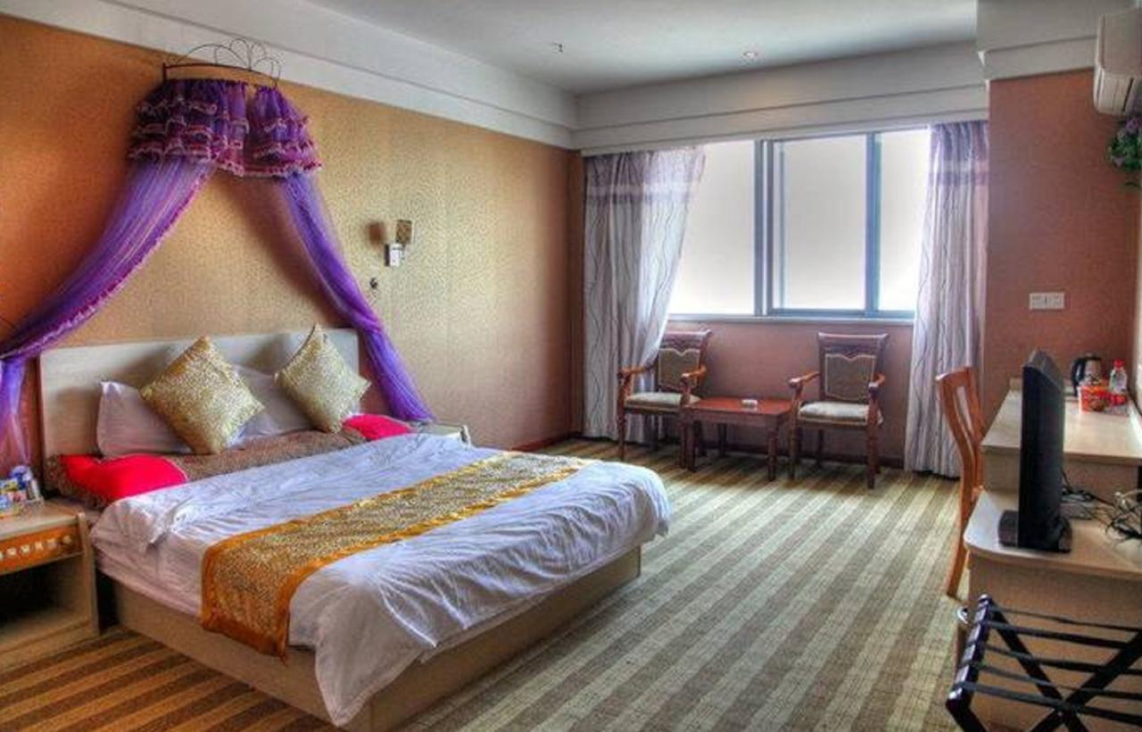 Kaimei Business Hotel Suzhou Mudu Branch 외부 사진
