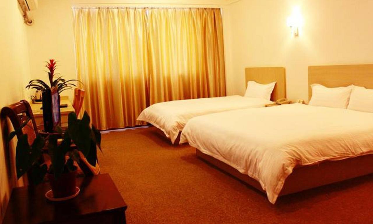 Kaimei Business Hotel Suzhou Mudu Branch 외부 사진